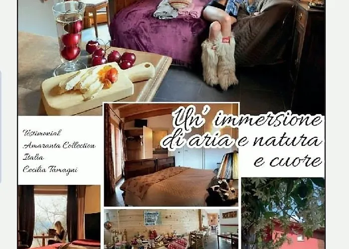 Villa Amaranta Room&Breakfast