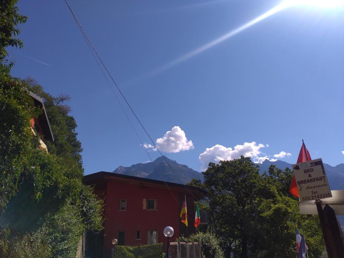 Amaranta And Breakfast Gasthof