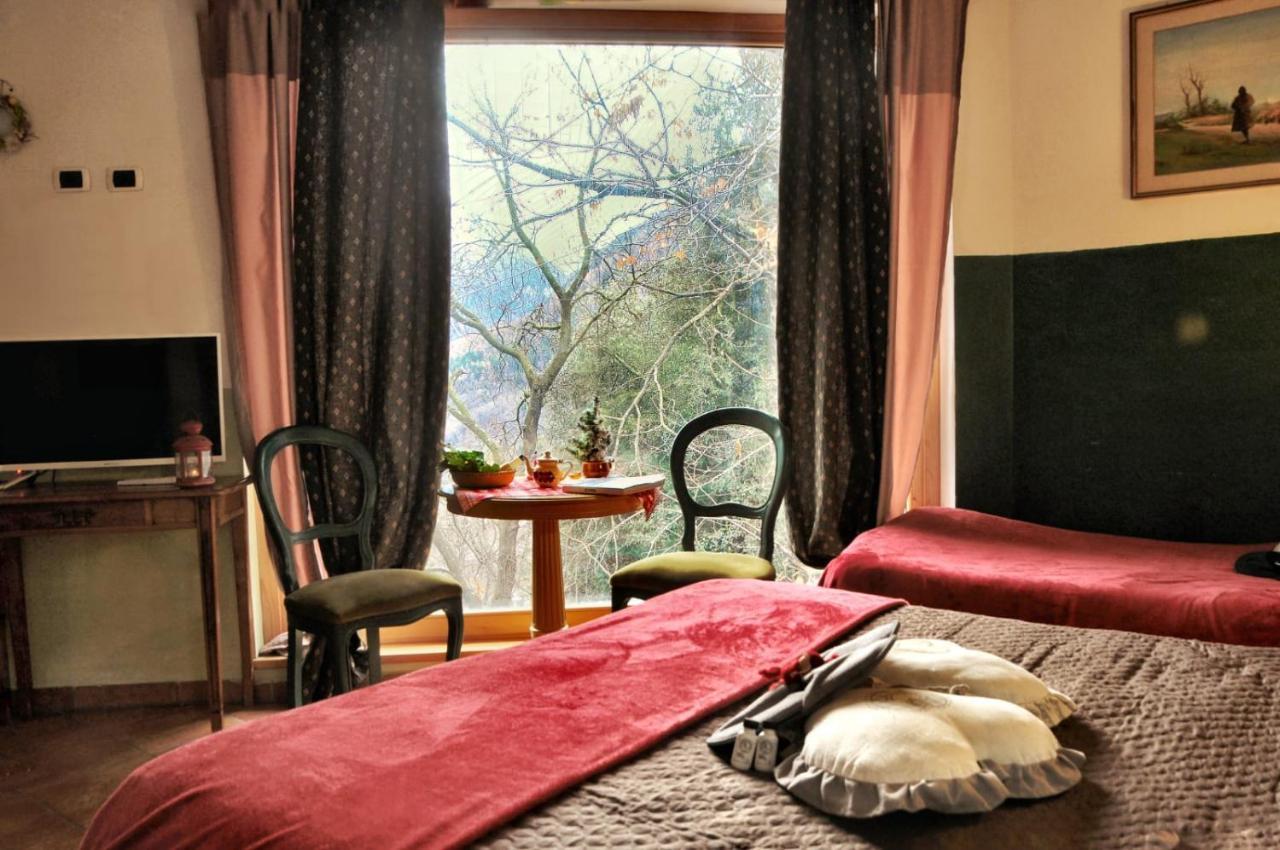 Affittacamere Amaranta Room&breakfast Edolo