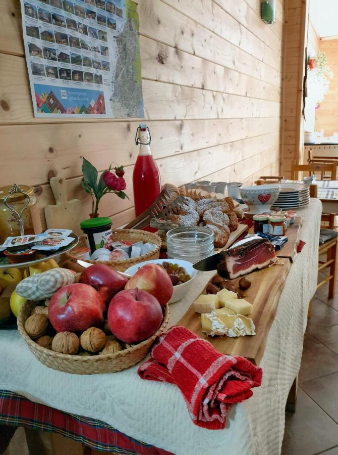 Amaranta And Breakfast * Edolo
