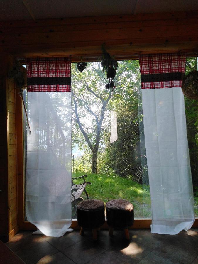 Amaranta And Breakfast Gasthof Edolo